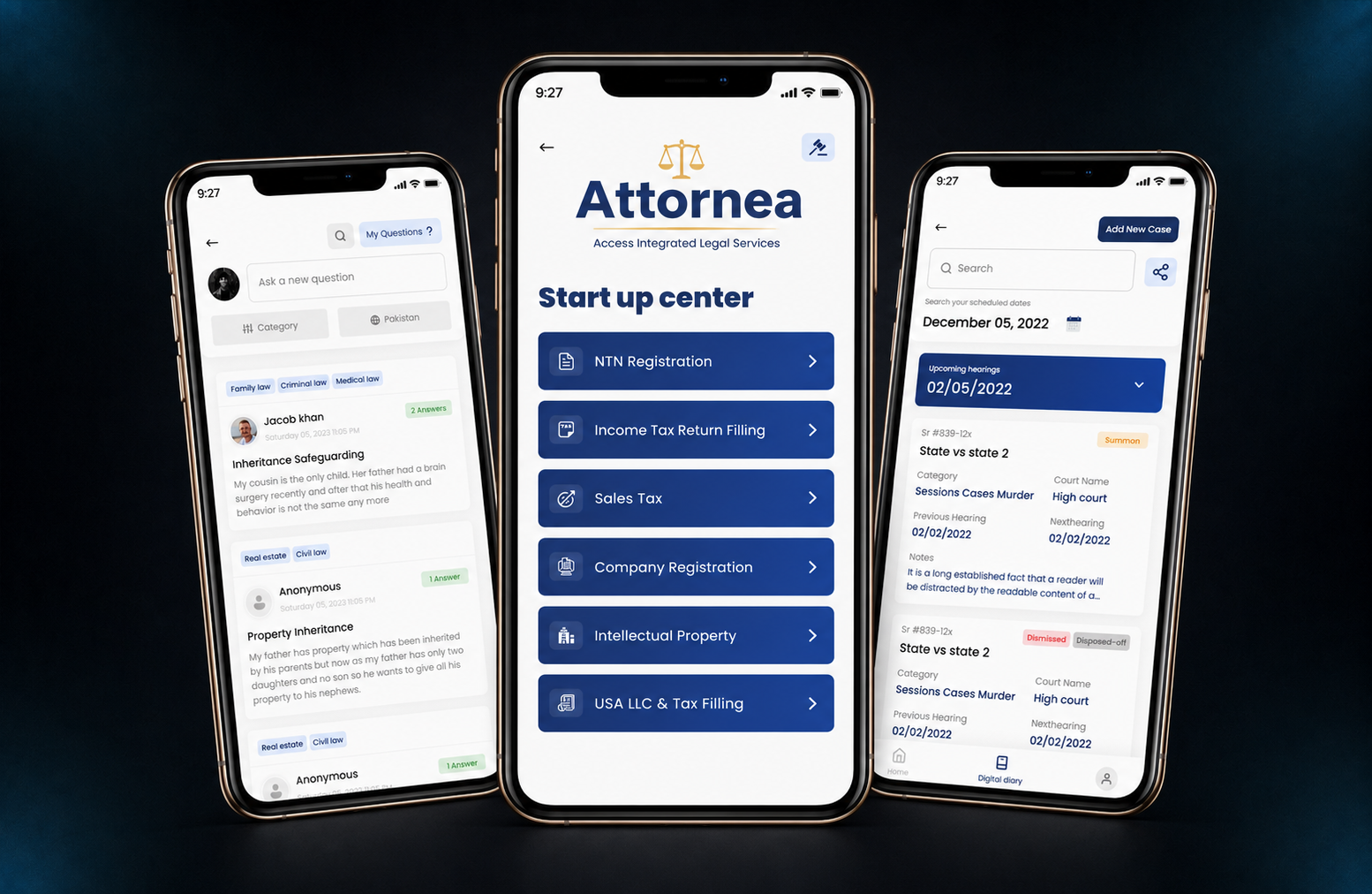 Attornea