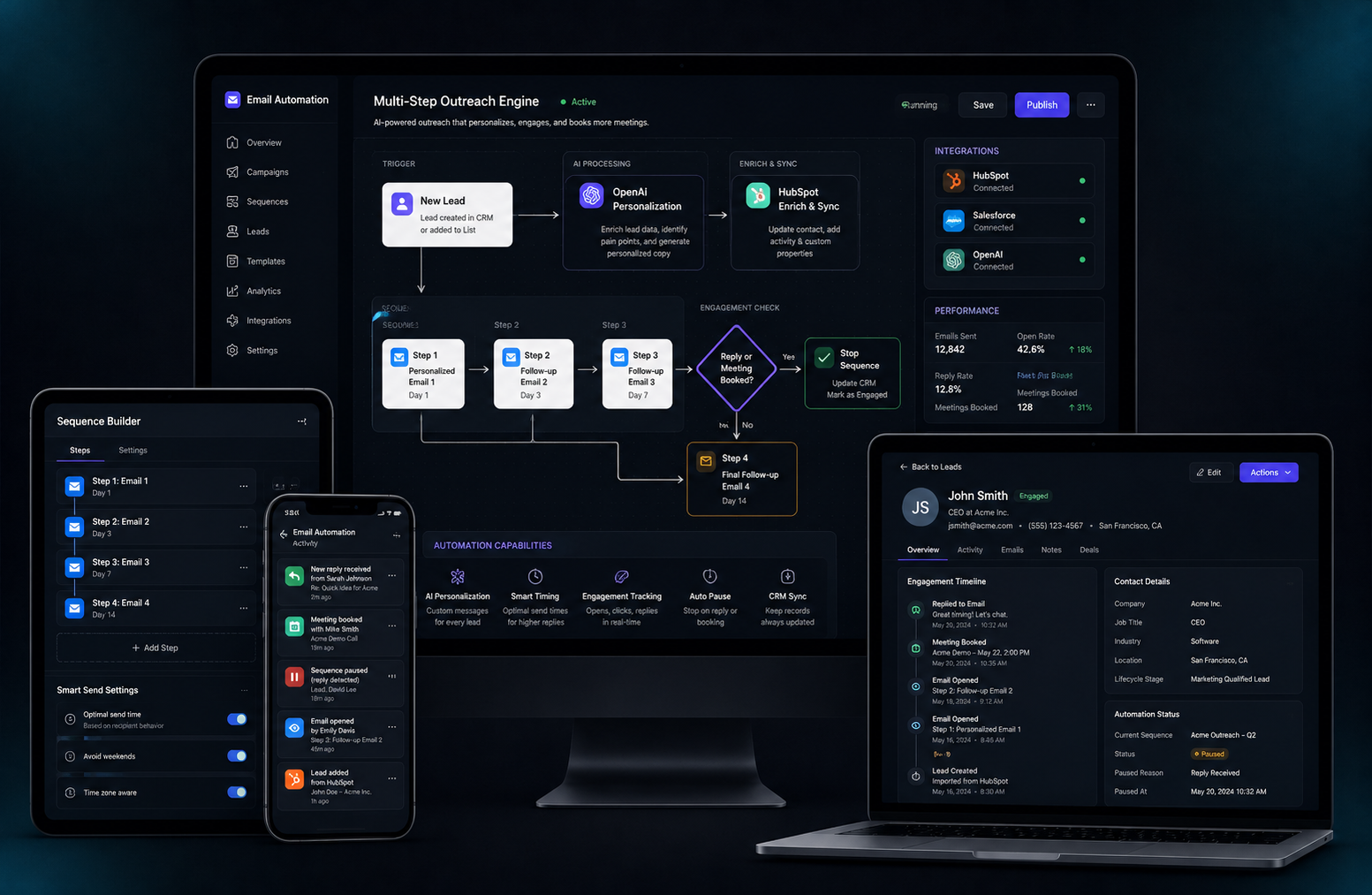 Email Automation