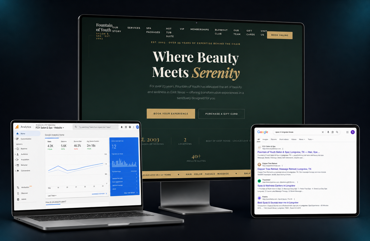 Healthcare Dashboard