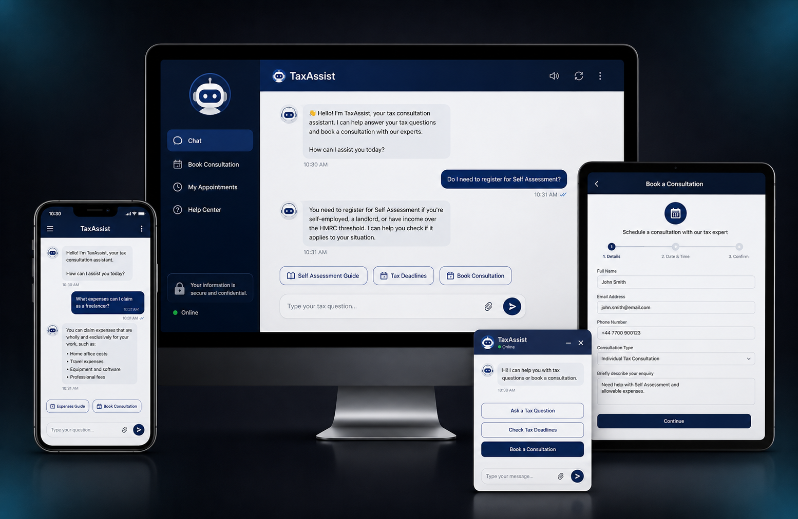 TaxAssist