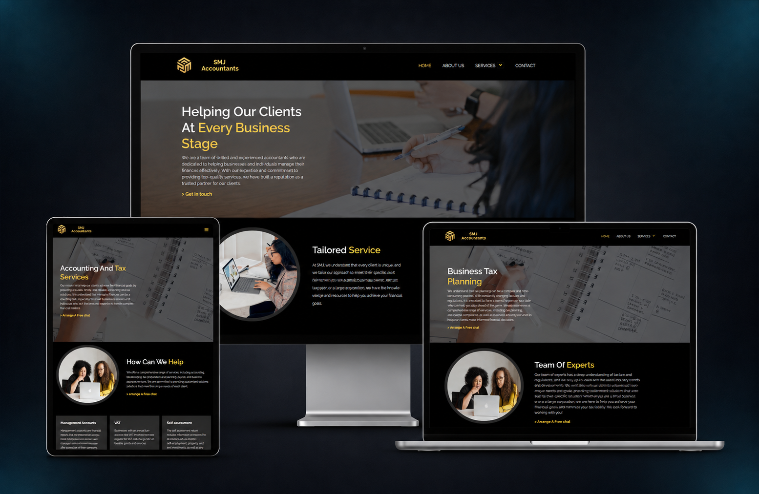Technology Website