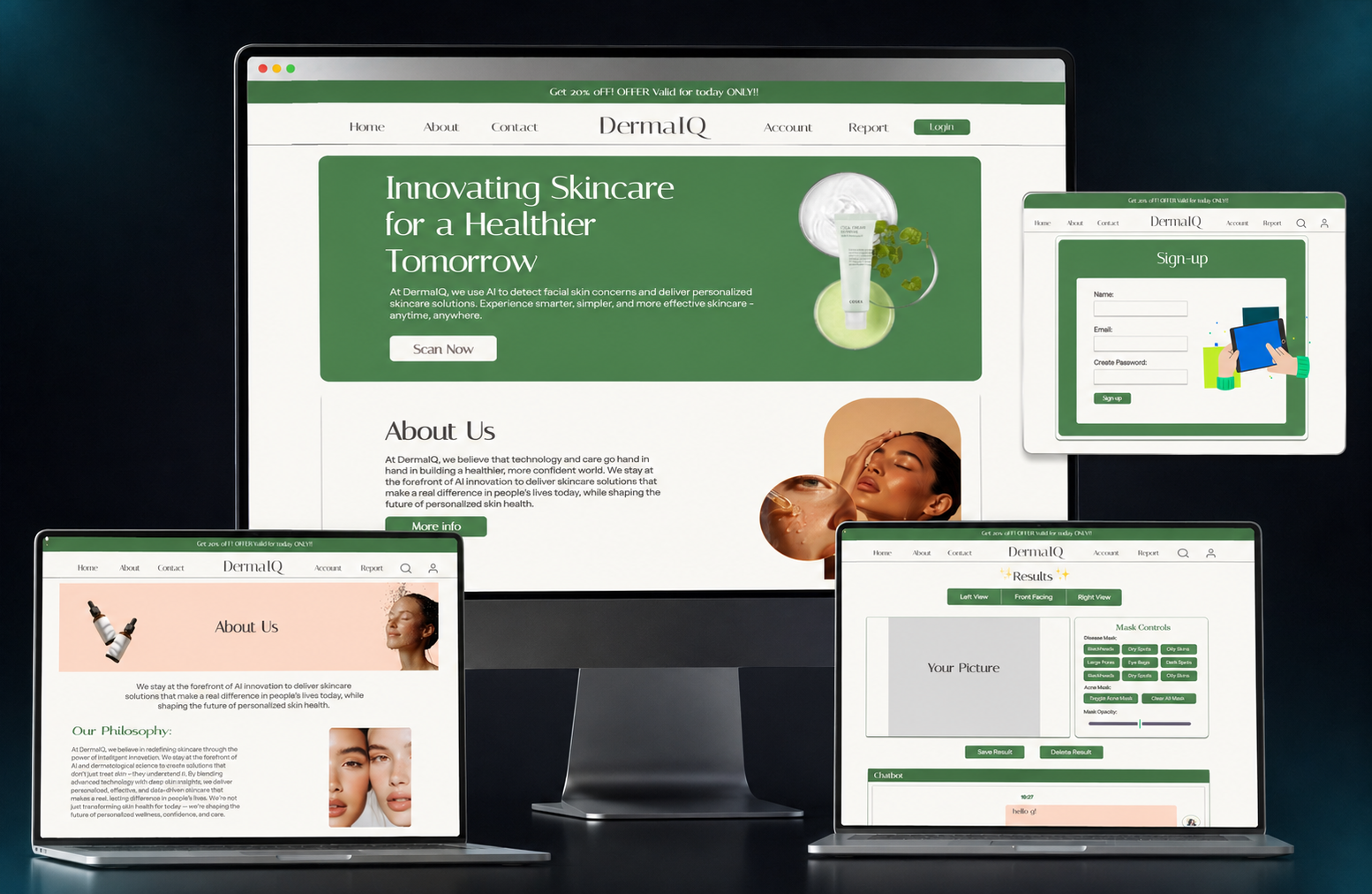 Healthcare Dashboard